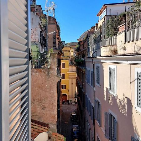 Vicolo Cellini By Halldis Rome Exterior photo