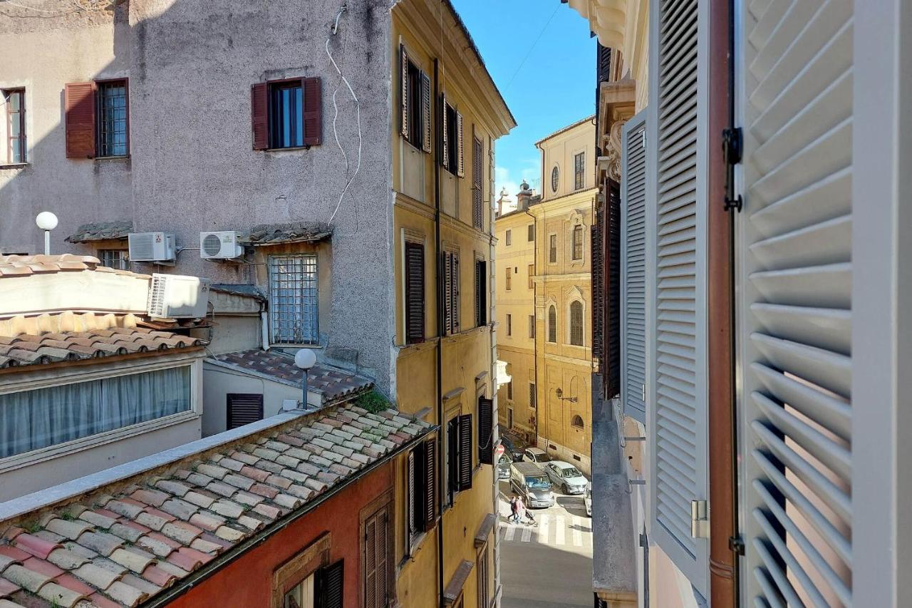 Vicolo Cellini By Halldis Rome Exterior photo